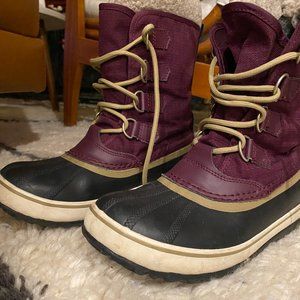 Sorel Winter Carnival Women's Snow Boots